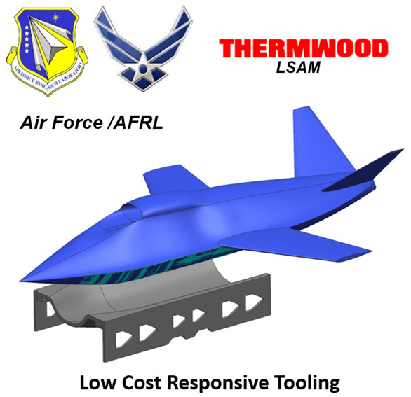 Air Force Research Laboratory, Boeing And Thermwood Partner On Low Cost ...