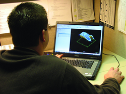 Thermwood works with you on custom programming for your total solution