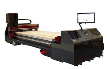 Thermwood Cut Center