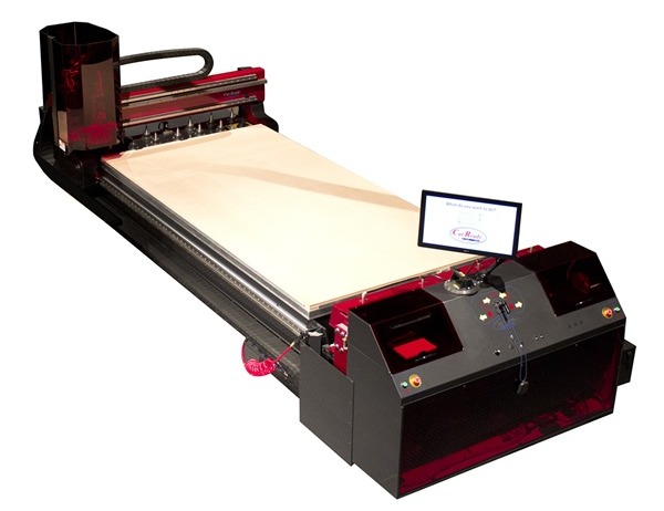 Thermwood Cut Ready Cut Center