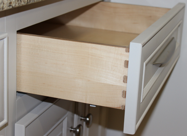 cnc dovetail drawers