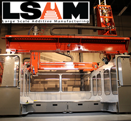 Thermwood LSAM Additive Manufacturing System