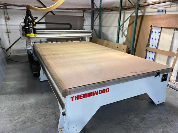 Thermwood MTR 21 at Rind Routing