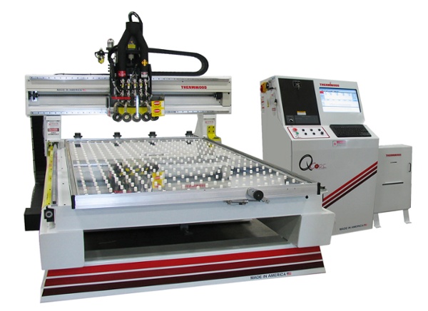 Model 45 5'x10' CNC Router