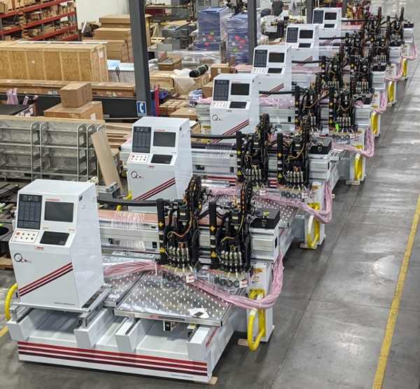 6 Model 42's ready to ship!