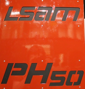 Thermwood LSAM PH50 Print Head