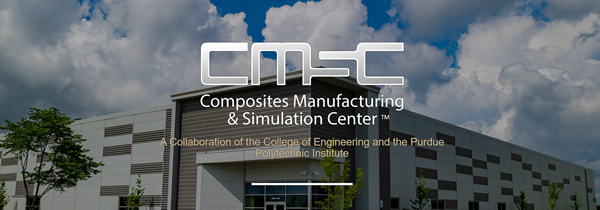 Purdue Composites Manufacturing and Simulation Center