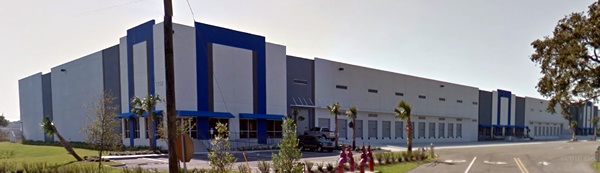 Ruag Manufacturing Facility in Titusville, FL