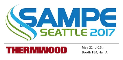 Thermwood at Sampe Seattle 2017 Thermwood at Sampe Seattle 2017
