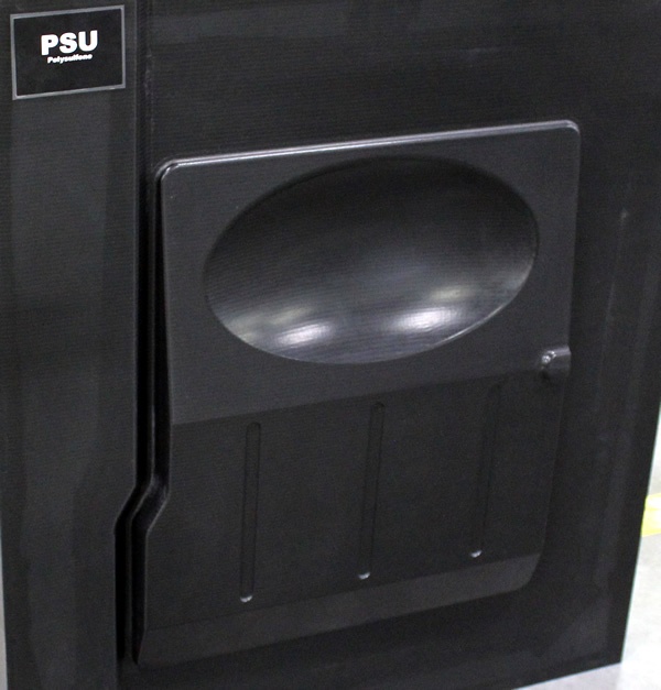 PSU mold printed and machined on a Thermwood 10'x20' LSAM® PSU mold printed and machined on a Thermwood 10'x20' LSAM®