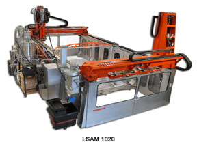 Thermwood LSAM 1020