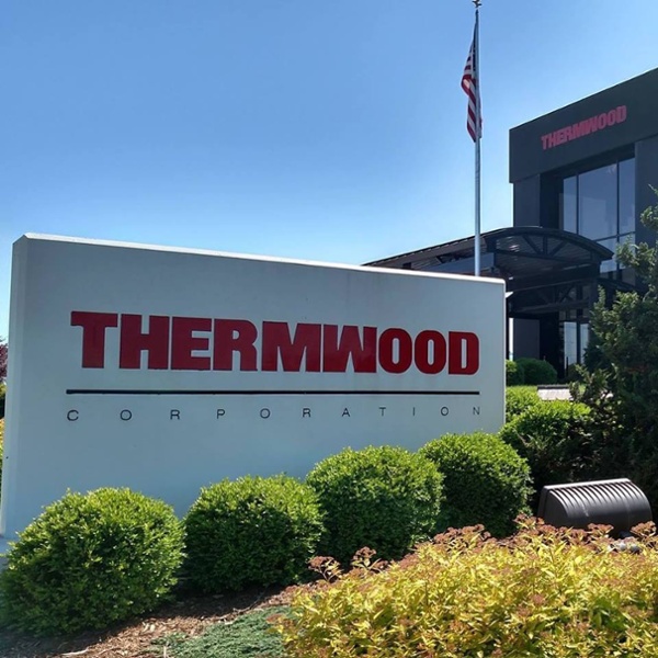 Thermwood Honored with Indiana Governor's Half Century Award