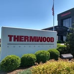 Thermwood headquarters in Dale, IN