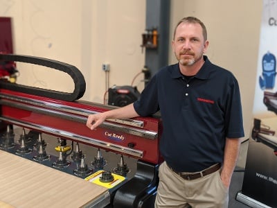 Tour the Cut Ready Cut Center