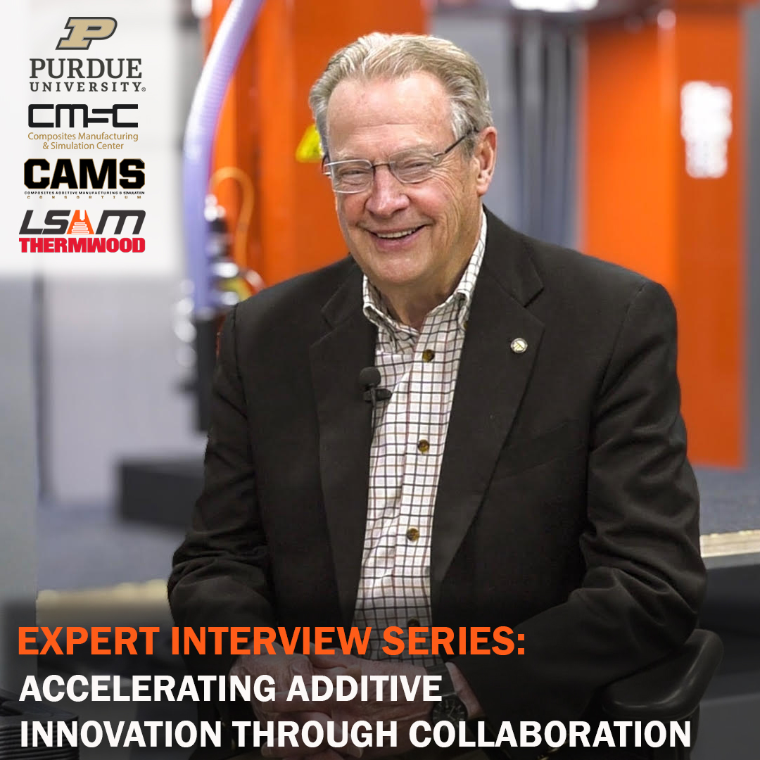 Shaping the Future of Composites Manufacturing