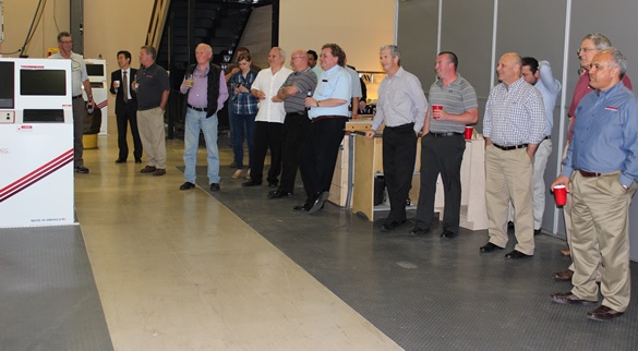 2015 Thermwood Dealer Conference Awards